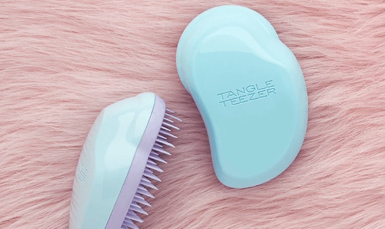 Tangle Teezer just released a special new brush for people with thin hair
