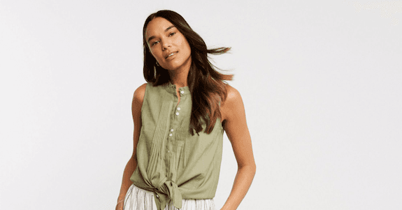 The flattering €50 midi skirt that will give your wardrobe a spring refresh