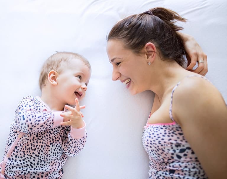 My toddler and I don’t share a room anymore and honestly, I wasn’t prepared