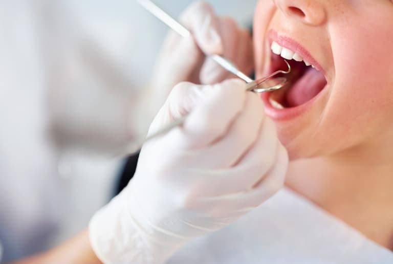 Children under 16 are to be given free universal dental care as part of a new government initiative