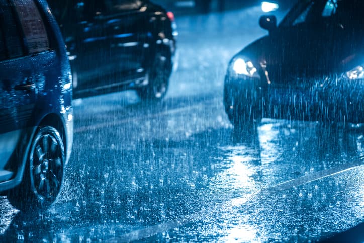 Met Éireann has issued a status yellow weather warning for parts of the country Met Éireann has issued a status yellow weather warning for parts of the country
