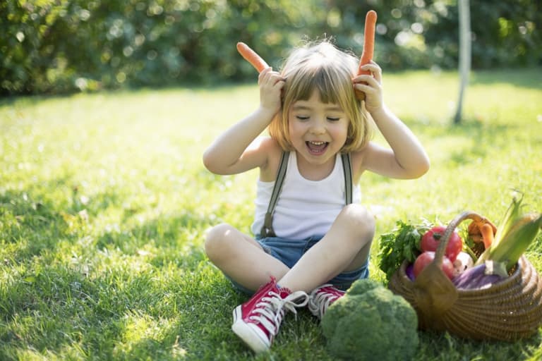 Set your kids up for a healthy, happy life with these 7 simple habits Set your kids up for a healthy, happy life with these 7 simple habits