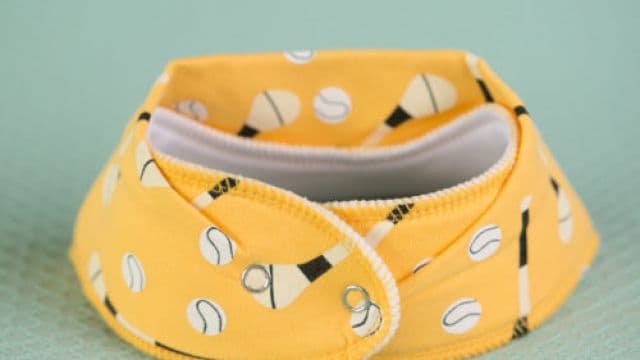 Raising the next big GAA star? You need to check out these bibs Raising the next big GAA star? You need to check out these bibs