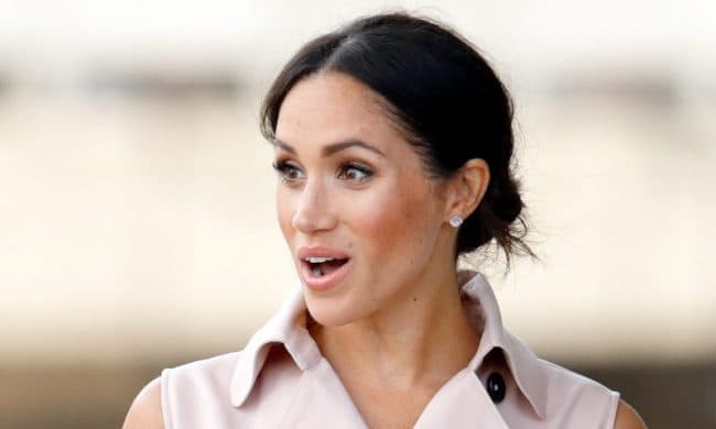 Meghan Markle accused of faking her pregnancy because of this detail in the birth announcement