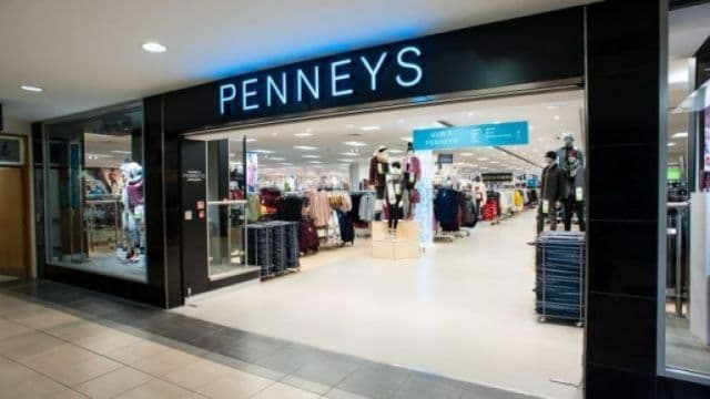 Penneys is stocking super cute matching mum and daughter Minnie Mouse pjs
