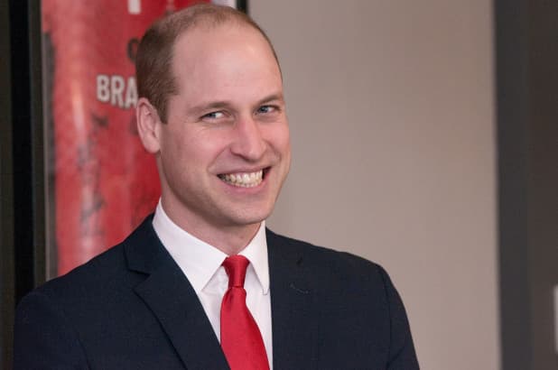 This is what Prince William got up to when he was training as a spy