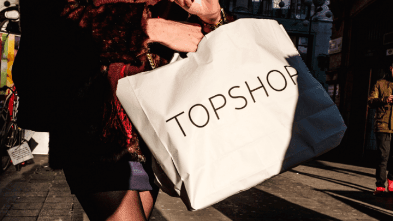 Topshop are selling a dupe of Dr Martens’ Jadon boots at just a fraction of the cost Topshop are selling a dupe of Dr Martens’ Jadon boots at just a fraction of the cost