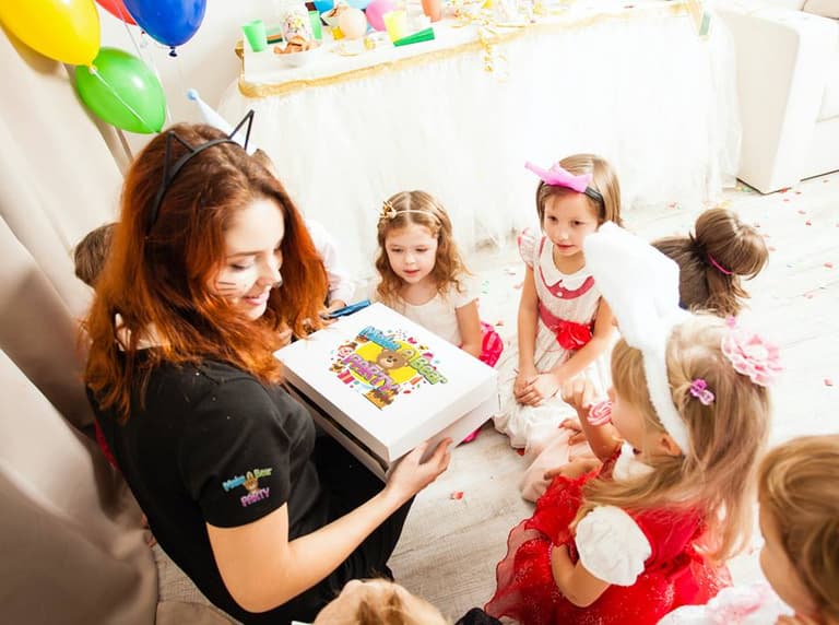 This Dublin company will bring build a bear workshops right to your home