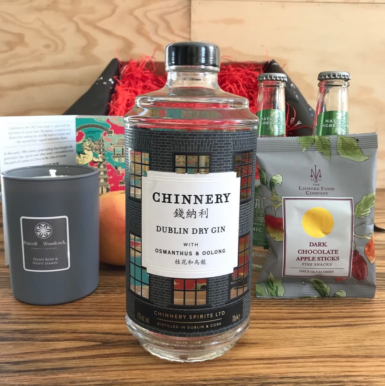 There’s a monthly gin subscription box and it looks absolutely fab!