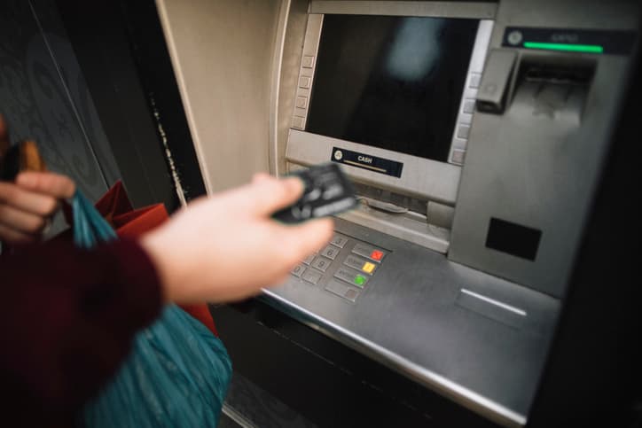 Missing child alerts to be shown on ATMs in the Netherlands Missing child alerts to be shown on ATMs in the Netherlands