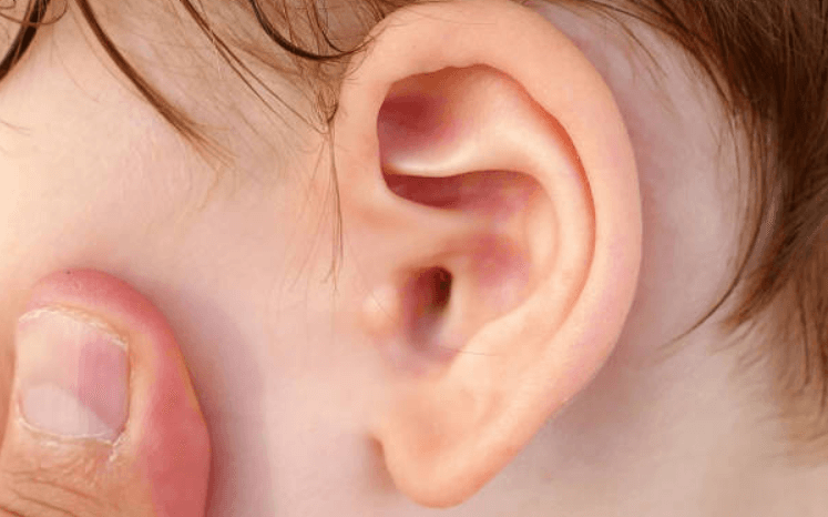 This smartphone app will be able to check if your kid has an ear infection