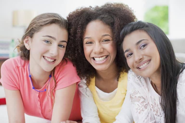 The Shona Project deliver workshops to schools helping girls improve self esteem