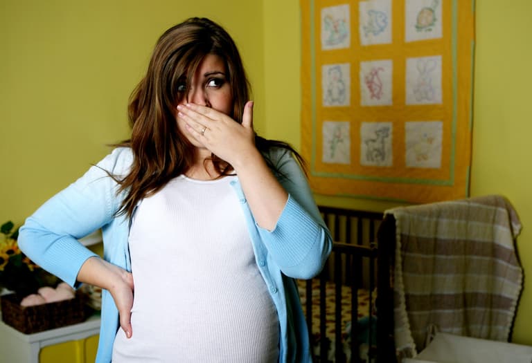 I love my kids more than anything but I hated how I felt during pregnancy