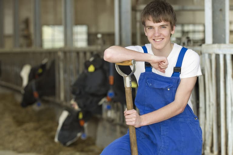 Waka TV is looking for teen boys to send to the farm for ‘Raised by the Village’ Waka TV is looking for teen boys to send to the farm for ‘Raised by the Village’