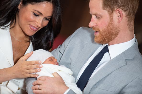 Prince Harry and Meghan Markle will use this parenting method with baby Archie
