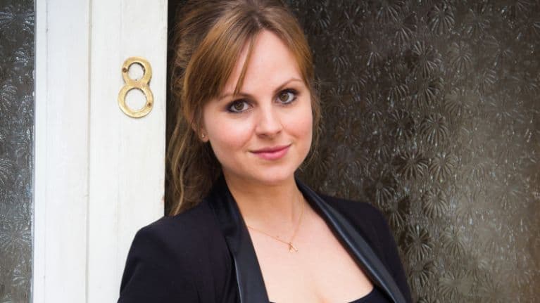 Corrie’s Tina O’Brien confirms new love interest for Sarah Platt