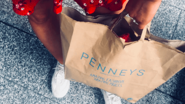 This gorgeous €30 jumpsuit from Penneys is perfect for a summer wedding