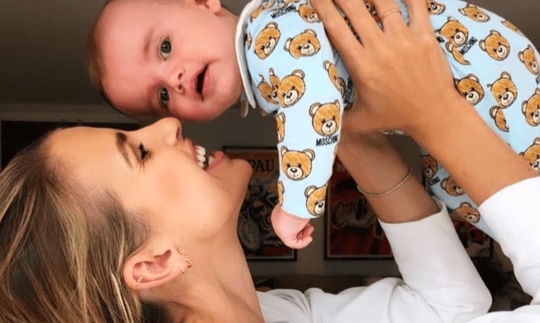 Vogue Williams celebrates son’s first birthday with sweet Instagram post
