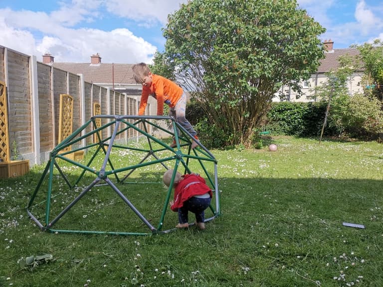 Musings: Raising risk-taking kids in a world that tells me I should bubble wrap them Musings: Raising risk-taking kids in a world that tells me I should bubble wrap them