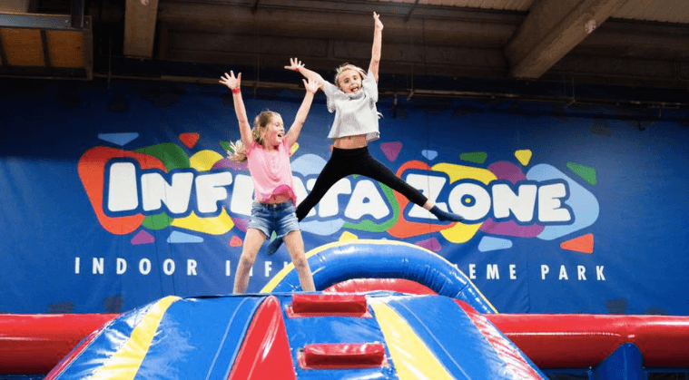 Win 10 passes to Ireland’s first Inflatable Theme Park – the all-new Inflata Zone! Win 10 passes to Ireland’s first Inflatable Theme Park – the all-new Inflata Zone!
