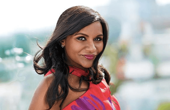 Mindy Kaling has compared her toddler to Tony Soprano and yeah, we get it