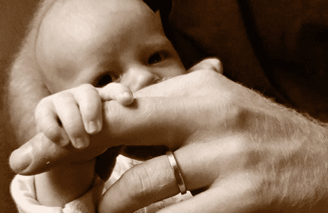 New photo of baby Archie shared to wish Prince Harry a happy Father’s Day