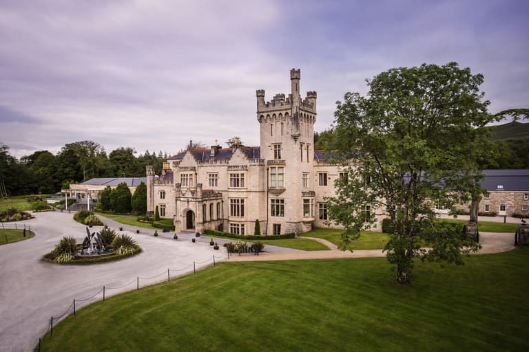 Lough Eske Castle launches mid-week breaks perfect for a romantic getaway