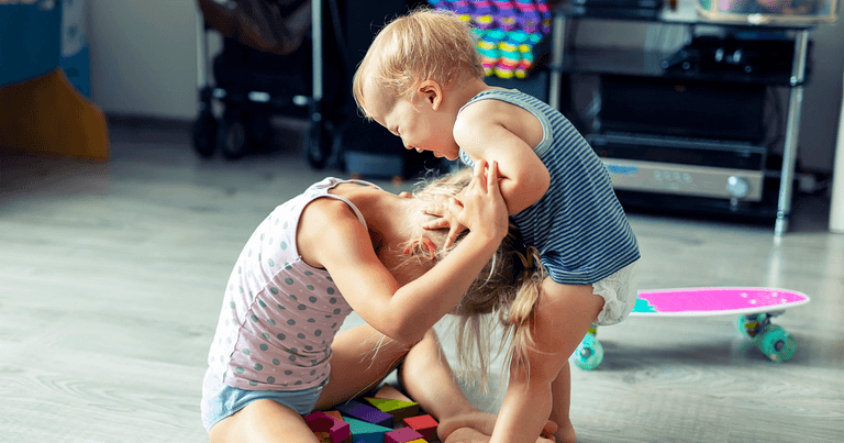 Here’s how to deal with your child when they’re being aggressive Here’s how to deal with your child when they’re being aggressive