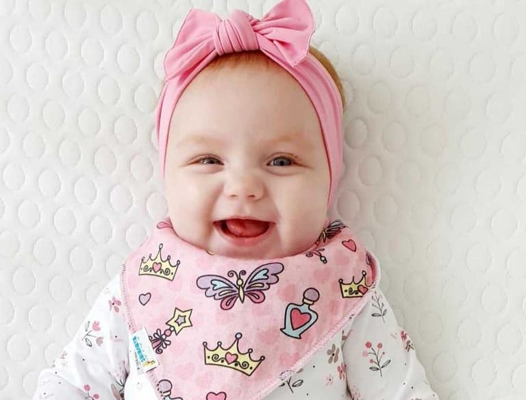 Got a little drooler? WIN a year’s supply of baby bibs to get you through the messes Got a little drooler? WIN a year’s supply of baby bibs to get you through the messes