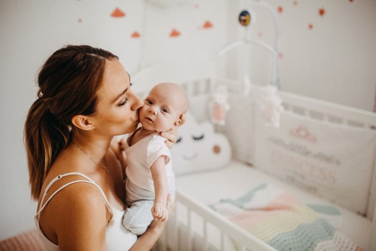 A new study has found that holding babies is so important, it actually changes their DNA A new study has found that holding babies is so important, it actually changes their DNA