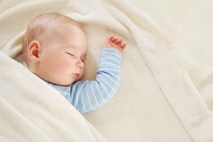 Mum shares her ‘game changer’ trick to keep her child asleep