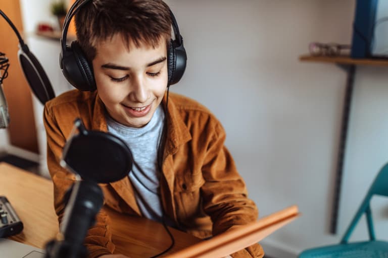 The people that bring you Christmas FM are running a radio camp for teens The people that bring you Christmas FM are running a radio camp for teens
