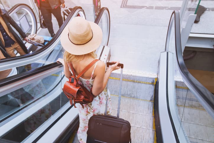 New technology to allow passengers carry over 100ml products in hand luggage New technology to allow passengers carry over 100ml products in hand luggage