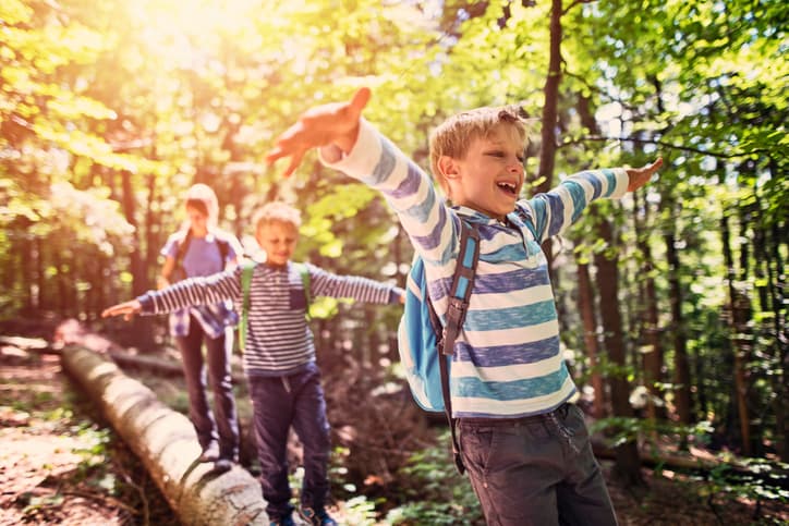 Be adventurous! 5 new activities to try with your kids this summer Be adventurous! 5 new activities to try with your kids this summer