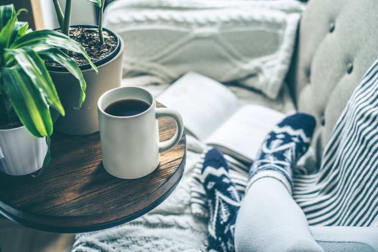 Apparently, this is the best time of the day to have your coffee