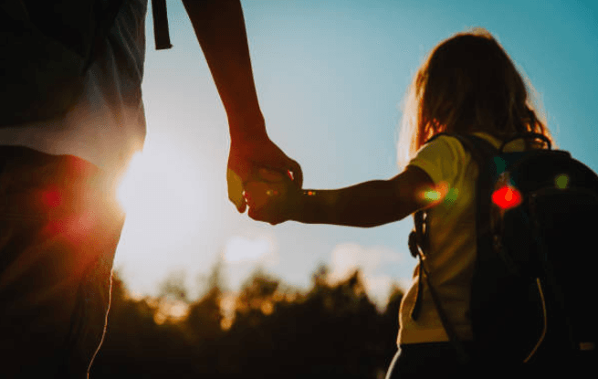 This Irish mum came up with the sweetest way to cheer her daughter up at school