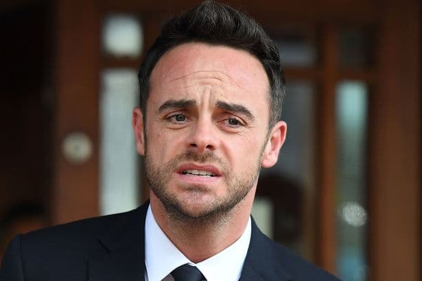 Ant McPartlin back on the road five months before drink driving ban due to be lifted