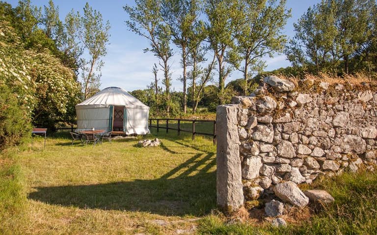 Tractor rides and toasted marshmallows – The Old Forge Glamping has it all Tractor rides and toasted marshmallows – The Old Forge Glamping has it all