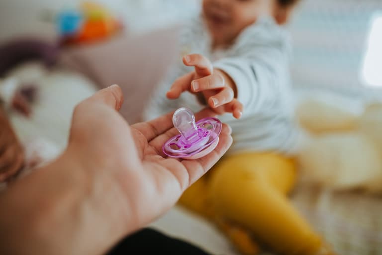 Baby soothers: 7 simple safety checks every parent needs to know Baby soothers: 7 simple safety checks every parent needs to know