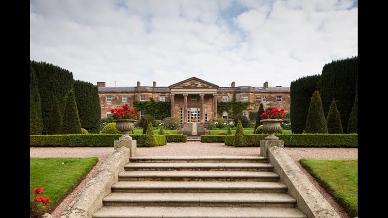 This gorgeous castle and gardens in Co. Down sounds like the perfect family day out