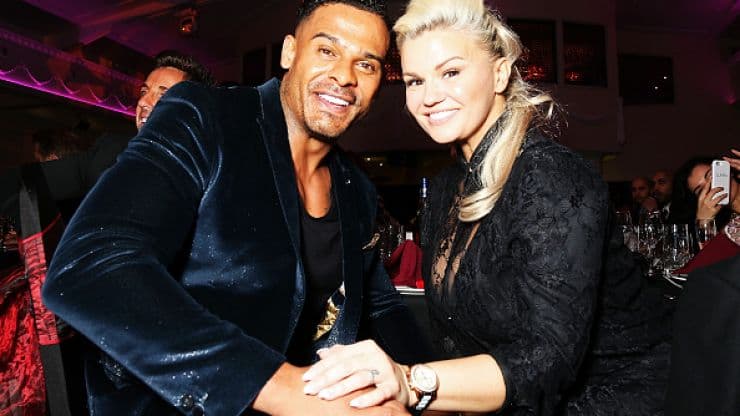 Kerry Katona’s ex-husband George Kay has died aged 39