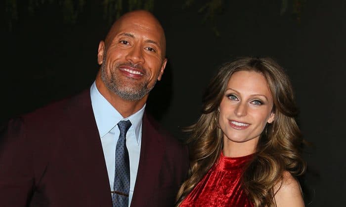 Dwayne ‘The Rock’ Johnson has just married his longtime girlfriend Lauren Hashian Dwayne ‘The Rock’ Johnson has just married his longtime girlfriend Lauren Hashian
