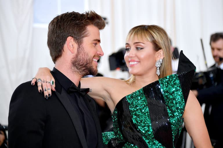 Miley Cyrus and Liam Hemsworth split after nine months of marriage Miley Cyrus and Liam Hemsworth split after nine months of marriage