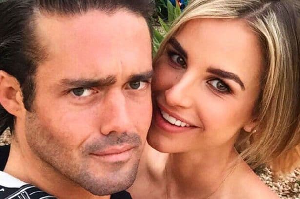 Spencer Matthews just revealed a hilarious truth about his relationship with Vogue Williams