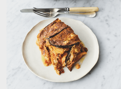 This delicious Jamie Oliver batch cook will have your kids begging for meat-free Mondays