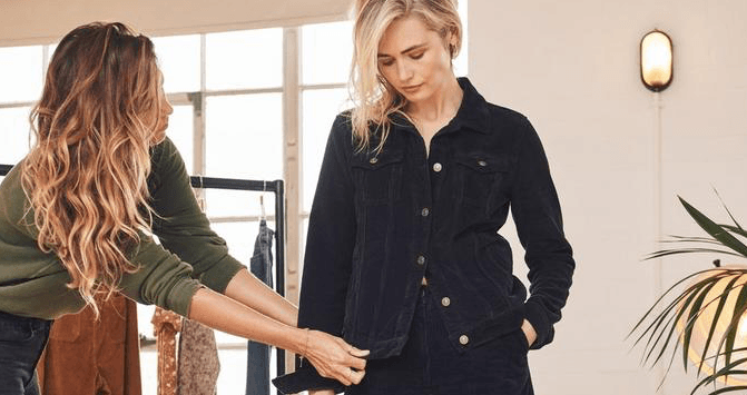 Holly Willoughby’s stylist Angie Smith teams up with Fat Face for an edit of perfect autumn pieces