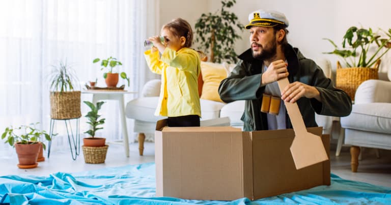 Musings: Stop saying my partner is ‘minding’ our kids – he’s parenting them Musings: Stop saying my partner is ‘minding’ our kids – he’s parenting them