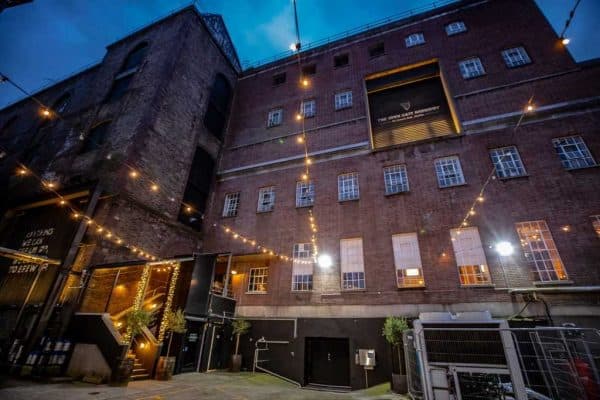 A brilliant open air cinema is coming to Dublin pretty soon