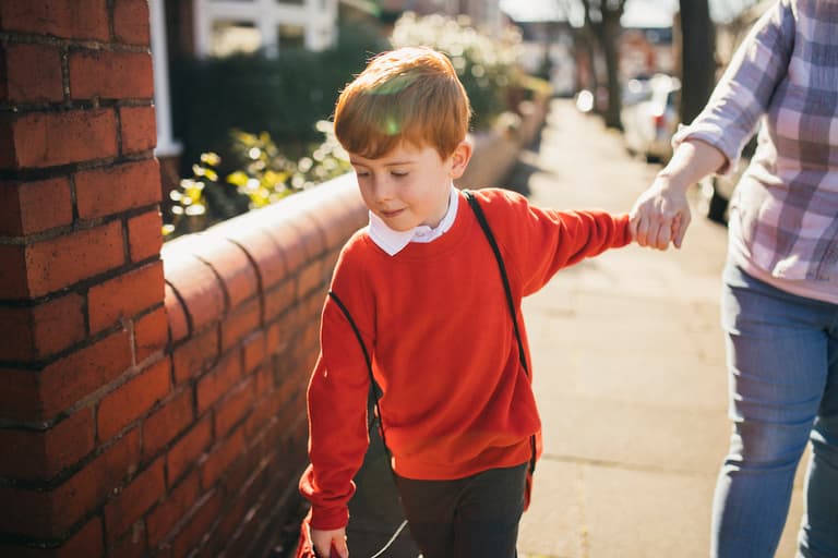 This mum’s post about sending her kids back to school is too funny This mum’s post about sending her kids back to school is too funny