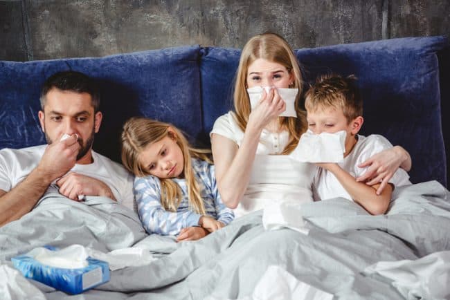 Research finds 64% of mums in Ireland miss work due to childhood illnesses Research finds 64% of mums in Ireland miss work due to childhood illnesses